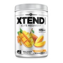 Xtend Original BCAA Powder, 7g BCAA i 2,5g L- Glutamina do nawadniania mięśni i lean Muscle, Sugar Free Intra and Post Workout Drink with Electrolytes, Mango Madness, 30 Servings