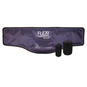 FlexiKold Neck żel zimny pack z pasami