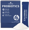 Probiotyki dla psów Digestive Health 124; suplementy dla psów Darrhea i Dog Gas Relief (30 Saszetki)