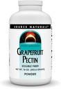 Źródło Naturals Grejpfrut Pectin, Fiber rozpuszczalny - Suplement diety - 16 oz Proszek