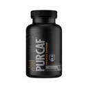 HOSSTILE PurCaf Kapsułki kofeiny organicznej, Natural Energy Supplement, Brak Crash lub Jitters, Przed treningiem Focus & Energy, 200mg na serwowanie, 100 tabletek