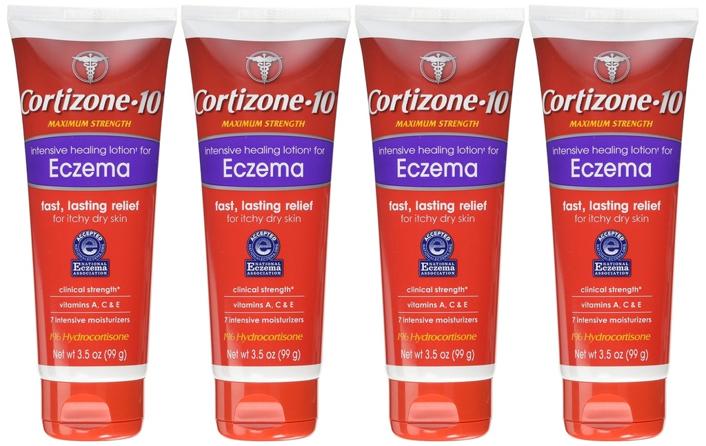 Kortyzon 10 Intensywna eczema lecząca