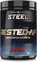 Suplementy stalowe Rested- AF I Deep Sleep Aid and Muscle Recovery Powder with GABA & Valerian Root Extract