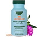 Semaine Peri / Menopauza Essentials, 30 Ct. - Fuller Hair, No More Hot Flash, Hormon Balance, Better Sleep & More - Klinicznie studiowane, Non-Hormonal Formuła