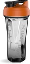 HELIMIX 2.0 Blender Blender Butelka shaker trzyma się do 28oz 124; No Blending Ball lub Whisk Between 124; USA Made 124; Przenośne pre Workout Serwatka Protein Shaker Cup 124; Mixes Cocktails Smoothies Shakes Shakes 124; Top Rack Safe