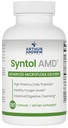 Arthur Andrew Medical, Syntol, 3- in-1 Formuła z Probiotyką, Fiber prebiotyczny i Yeast Cleansing Multi- Enzymy, 180