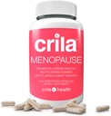 Hot Flash, Mood Swings, i Menopauza Hormon Wsparcie przez CRILA I 2 Miesiąc Dostawy 124; Nocne poty & Gorące błyski Menopauza Suplementy ulgi 124; Estrogen Wymiana dla kobiet, Natural Supplement Pills