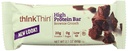 ThinkThin High Protein Bar, Brownie Crunch, 60 g, Bary, 10 Hrabia