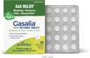 Boiron Gasalia Tablets for Relief from Gas Pressure, ból brzucha, wzdęcia i dyskomfort - 60 Count