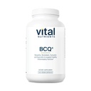 Vital Nutrigents BCQ XI124; Vegan Boswella, Bromelain, Curcumin & Quercetin Supplement XI124; Joint Supplement Supplement XI124; Supports Sinus & Digestive Health XI124; Gluten, Dairy, Soy Free XI124; 240 kapsułki