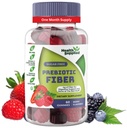 Mieszane żeberka aromatyczne prebiotyczne gumki włókniste - Wspiera system trawienny poprzez czyszczenie dziąseł i odparowywanie - Asystuje z planem odchudzania - Great Tasting and Easy to Swallow