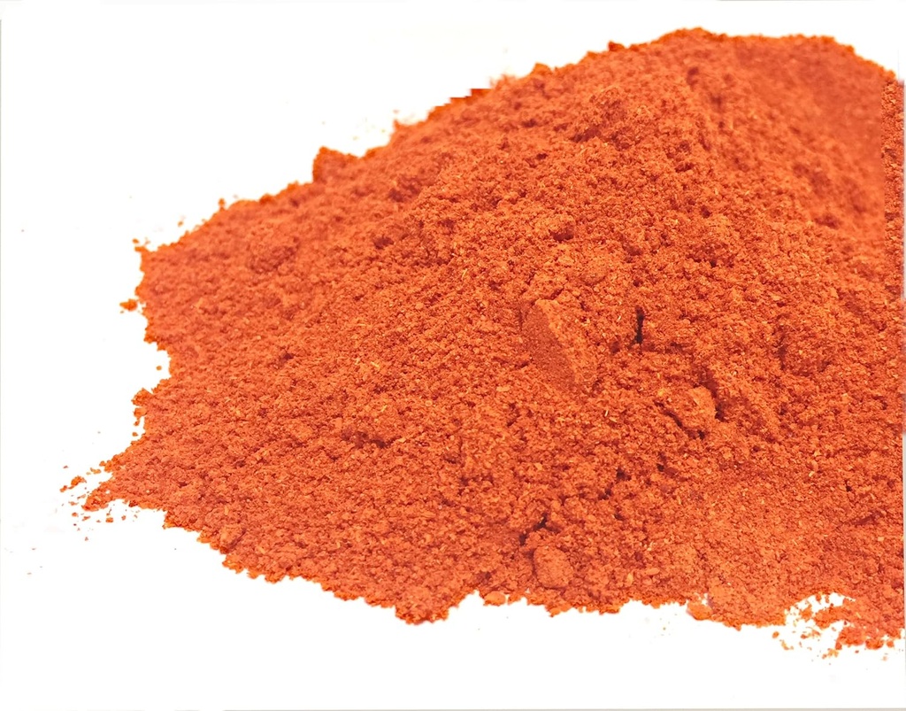 Cayenne Pepper (90,000 HU) - 10 oz. - w worku stojącym z owalnym oknem - KOSHER