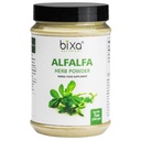 bixa BoTANICAL Alfalfa proszek Czysty (Medicago Sativa) Superfood 124; Ayurvedic Natural Herbal Supplement 7 Oz / 200g