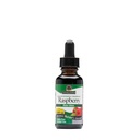 Natura 's Response Low Organic Alcohol Raspberry Leaf Extract, 1- Fluid Ounce nonGMO, Kosher certyfikowany, Gluten Free Agregates 124; Wsparcie zdrowia 124; Koi trawienie