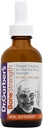 Dr Garber Natural Solutions Bone Siła jamy ustnej Dropsy-Gemmoterapia Płyn Suplement Biologiczny 124; Poprawa wytrzymałości i gęstości kości, Przywracanie i Utrzymanie zdrowia kości & Lepsze wchłanianie wapnia i witaminy D- 60ml