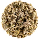Horehound Leah Herb - Biały Horehound Leaves Horhound Whorehound Herb