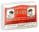 Mccoy Dorsz / Fish Liver Oil Extract Tablets 40
