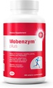 Douglas Laboratories Wobenzym Plus - Joint Support & Muscle Recover * y - with Bromelain, Rutin & Trypsin - Proteolitic Enzymes - Enterici- Coated Tablets - 480 Tablets