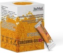 Itamed Turmeric Curcumin Supplement Gel - 95 + Curcumin Powder with HGC- C Complex, Formuła organiczna, 20 Stick- Packs (5 ml Każdy), Kurkumina Turmeric dla zwiększonej dostępności biologicznej
