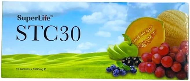 Super Life STC30 Komórka macierzysta anty starzenie Kolagen Redukcja Wrinkles Phyto Przeciwutleniacz Podnoszenie Stemcell Superlite
