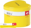 Woda cytrynowa Wzmacniacz witaminy C 500 mg proszek, blue heart Tin Case Lemon aromat witaminy proszek - 70 Sticks (2g)