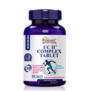 Kompleks UC II (Kompleksowa Formuła Wsparcia Integralności, Ruchu i Elastyczności), GMP, Natural Product Assn Certified, Made in USA - 60 Tablets