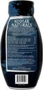 8oz Wild Alaskan Salmon Oil Formula for Dogs & Cats, Balanced blend of Pure Fish Oils with EPA and DHA from Wild- Caught Fish. Wsparcie dla skóry i płaszcza, łączników i immunologicznego zdrowia