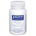 Pure Encapsulations SR- CoQ10 with PQQ - Heart Health Support * - Trwała technologia uwalniania - Suplement przeciwutleniaczy - Gluten Free, Vegetarian & Non-GMO - 60 kapsułki