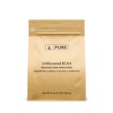 Pure Original Ingredients Unflavored Instantised BCAA (8oz) Proszek, Rozgałęziony łańcuch esential aminoacids, Suplement