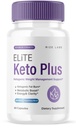 Rize laboratoria Elite Keto Plus kapsułki, Weight Loss Support, Premium Pills for Total Health, Maksymalna moc suplement formuły (60 kapsułek)