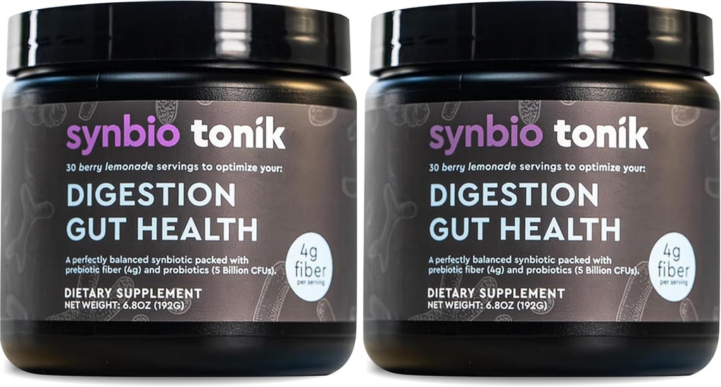 Synbio Tonik Prebiotyki i Probiotyki Proszek Pentagon 124; Berry Lemonade Pentagon 124; Probiotyki dla zdrowia trawiennego 124; Daily Supplement Pentagon 124; Poprawianie trawienia i Motywów Klarownych 124; Zwiększenie energii i klarowności 124; 2 Tuby