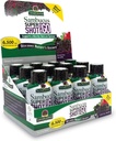 Odpowiedź natury Sambucus Immune Travel Shot (12 Pack) Elderberry on The Go. 2oz. Bezalkoholowy Sambucus Black Elderberry Airplane / Travel Shot