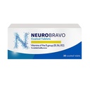 Neurobravo Witamina B1, B6, B12 Tabletki dla Nerve Health, Nerve Pain, Numbness, Sztywność mięśni, Skurcz mięśni, Czujniki zaburzenia