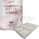 Dr Steven Gabriel Wolverine 124; Glutation Antioksydant Patch 124; Brightens Skin Wolverine 124; 30 Day Supply