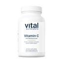 Vital Nutrigents Witamina C z Bioflavonoids 124; Suplement Wegański dla immunologicznego wsparcia * 124; 1000mg Witamina C i 500mg Citrus Bioflavonoid Pentagon 124; Gluten, Dairy and Soy Free Environmental 124; Non-GMO Environmental 124; 100 Kapsułki