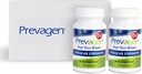 Prevagen 10mg, 2 Butelki po 30 kapsułek, Regularna Moc 30 Ct z Atrakcyjnym i Stackable Prevagen Storage Box