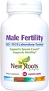 NOWY ROOTS HERBAL Ashwagandha, Selen, Likopen i osiem innych zwalidowanych Nutraceuticals 124; 60 Czapki Veggie
