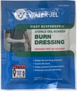 Woda Jel Burn Dressing, Steryl 4 X 16 od ratowników Essentials