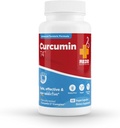 Redd Remedies, Curcumin T4, Advanced Turmeric Formula, 60 Kapsułki wegańskie