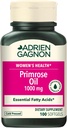 Adrien Gagnon - Wieczorny olej Primrose Oil 1000 mg, dla zespołu przedmenstruacyjnego - 100