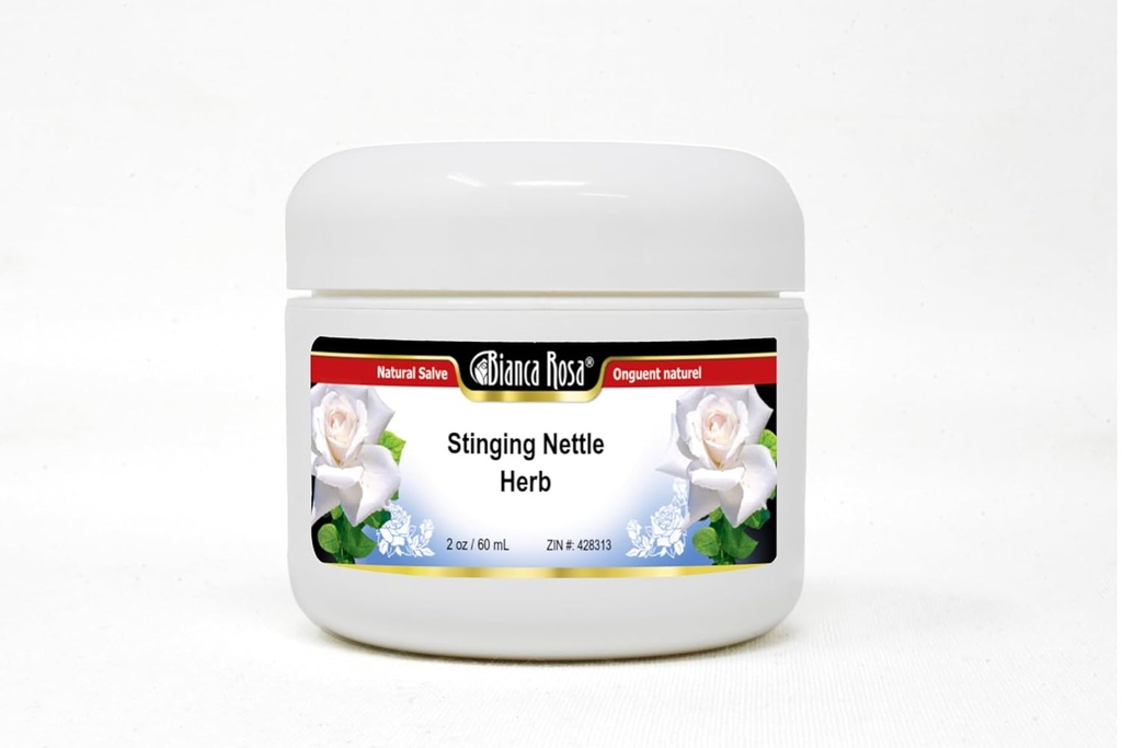 Bianca Rosa Stinging Nettle Herb - Salve Maintment (2 oz, ZIN: 428313)