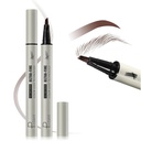 Microblding Ołówki do oczu, Liquid Magical Multi- Tip Ołówki do oczu dla kobiet, Wodoodporny Pen do Brow naturalnych, Długi Lasting Brows Makeup Pen