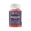 30mg Melatonina Gummy 124; Wysoka dawka Sleep Support dla dorosłych 124; Zaawansowane jednodniowe formowanie wykonane z polerowanych gumek 124; Wegan, Non-GMO (30 Count)
