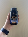 NUTRAHARMONY Cholina 800 mg - Suplement choliny - Wegan, Non-GMO, Lab Tested - Made in USA - 120 kapsułki