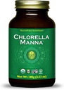 HealthForce SuperFoods Chlorella Manna - Proszek - 100 gramów