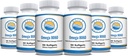 Omega 8060 2400mg Omega 3 Joint Fish Oil Health Supplement 60 softgel - 6 miesięcy dostaw - 6pk