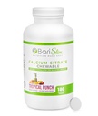 BariSlim Bariatryczny Wapnia Citrate with Magnezu and Witamina D Tabs - 500 mg Wapnia Citrate Per Serving - Przygotowany dla pacjentów po zabiegu odchudzania 124; Tropical Punch (90 Servings)