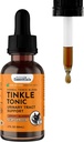 Esentials zwierząt Tinkle Tonic - Dog & Cat Urynary Tract Supplement, Supports Tract moczu, Bladder Health for Pets, z Marshmallow - 2 fl oz