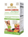 Herbata HYLEYS Garcinia Cambogia Zielona herbata 5 Asorpcja smaków - 25 Torby herbaty