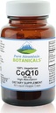 Pure Mountain Botanicals Coq10 100mg Softgels - 60 Vegan Kosher kapsułki z Ubiqunone Koenzym Suplement Q10